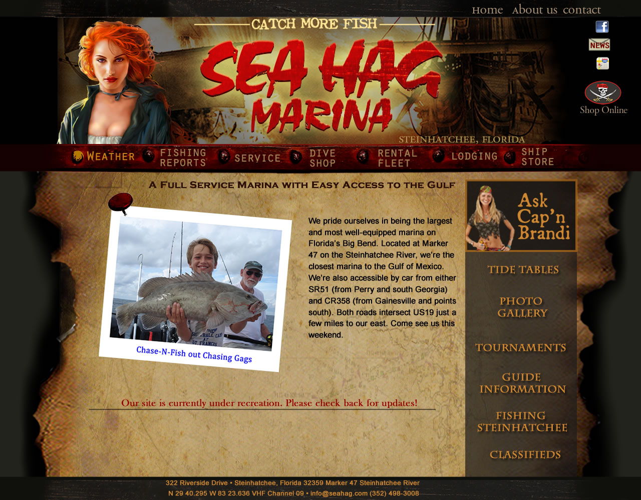 Sea Hag Marina
